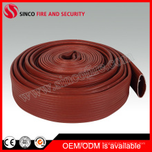 High Quality Synthetic Rubber Fire Hose